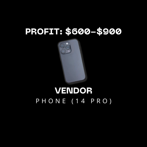 Phone (14 Pro) Vendor