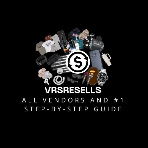 ALL Vendors & #1 Step By Step Guide