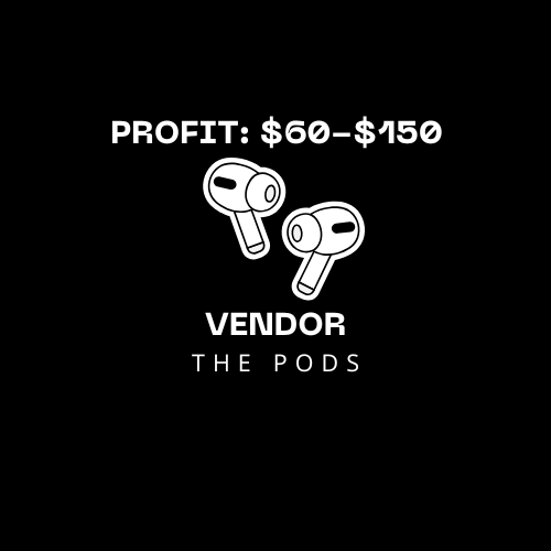 The Pods Vendor