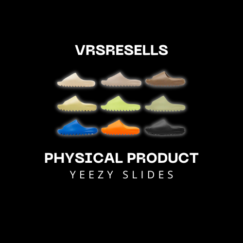 1:1 Yeezy Slides (Physical Product)